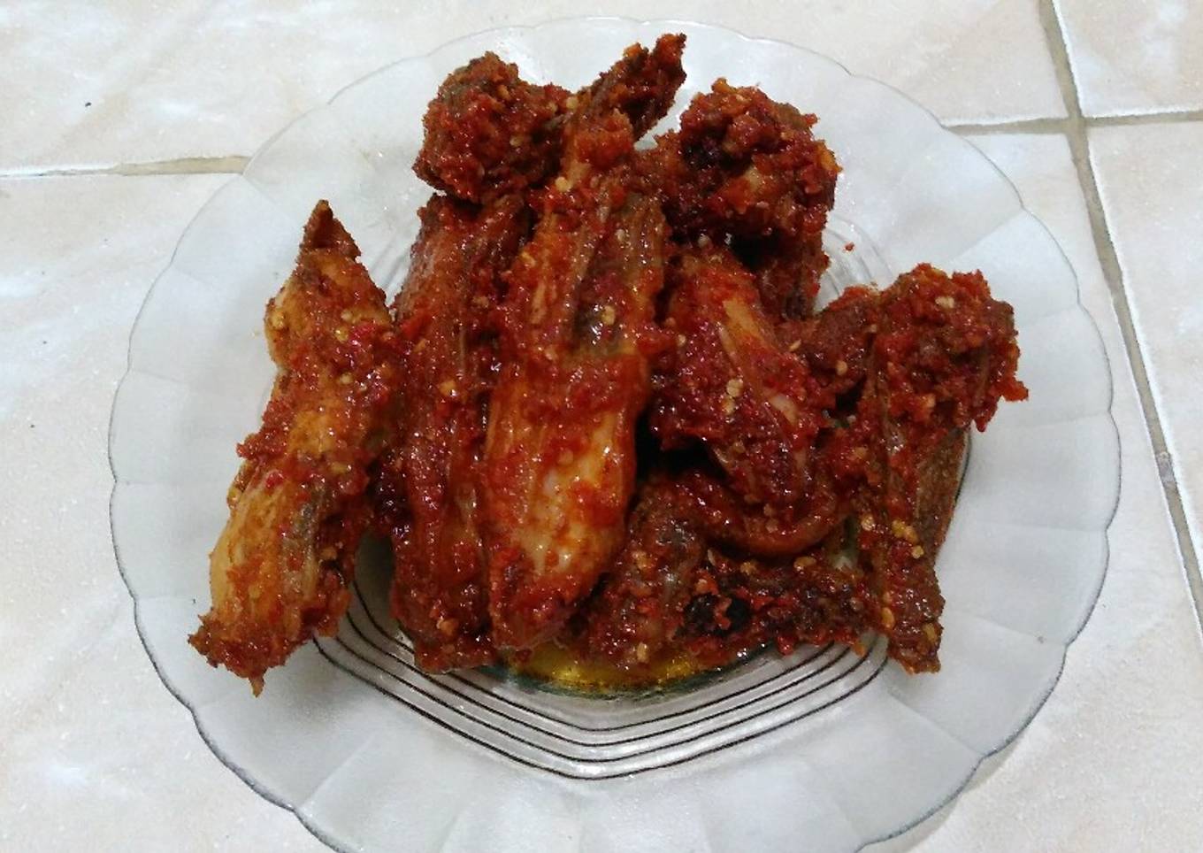 Ayam Balado