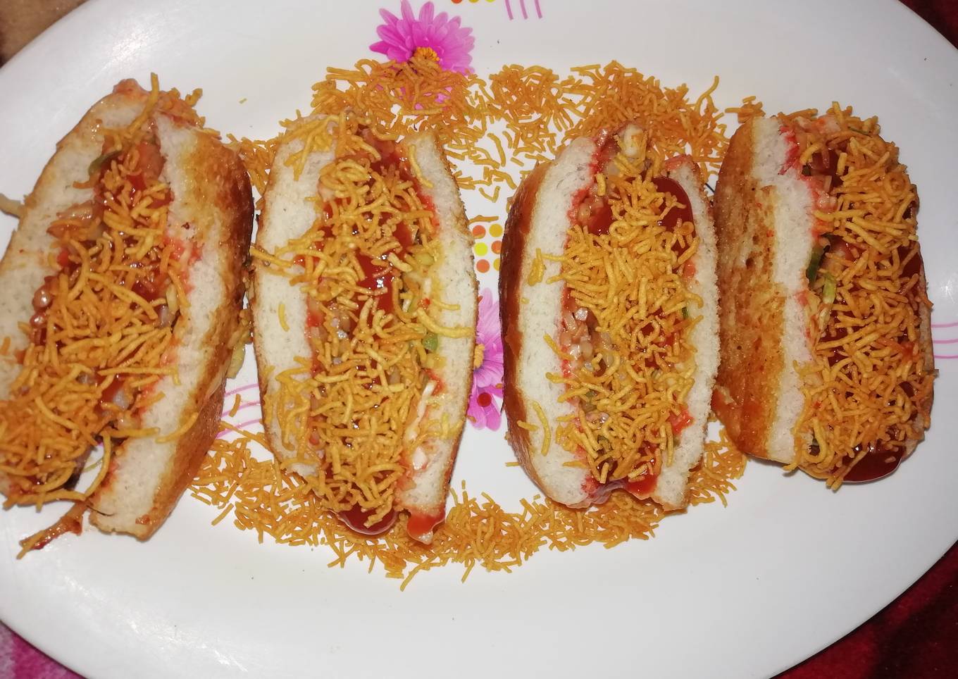 Burger dabeli