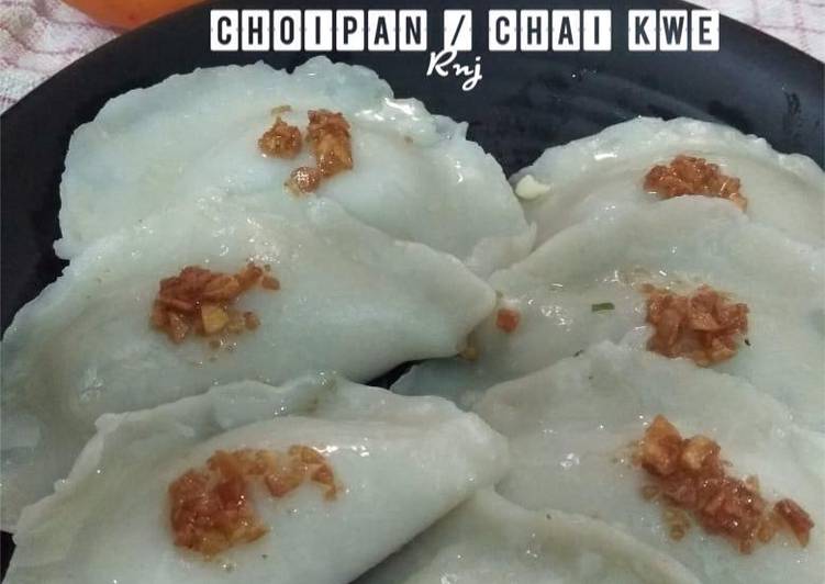 Choipan / Chai Kwe (Kalimantan Barat)