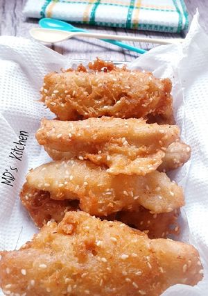 Foto resep Pisang Goreng Thailand
