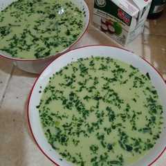รูปของ Sayur Santan Daun Pepaya Jepang