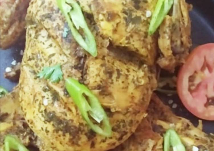 Recipe of Homemade Full Charga