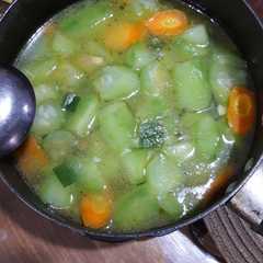 รูปของ Sayur Oyong