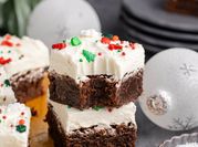A picture of peppermint cocoa