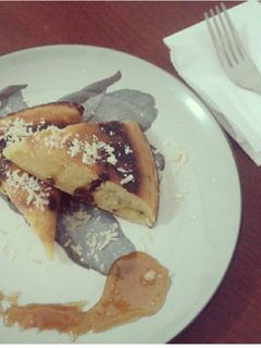 Foto resep Pancake Kismis