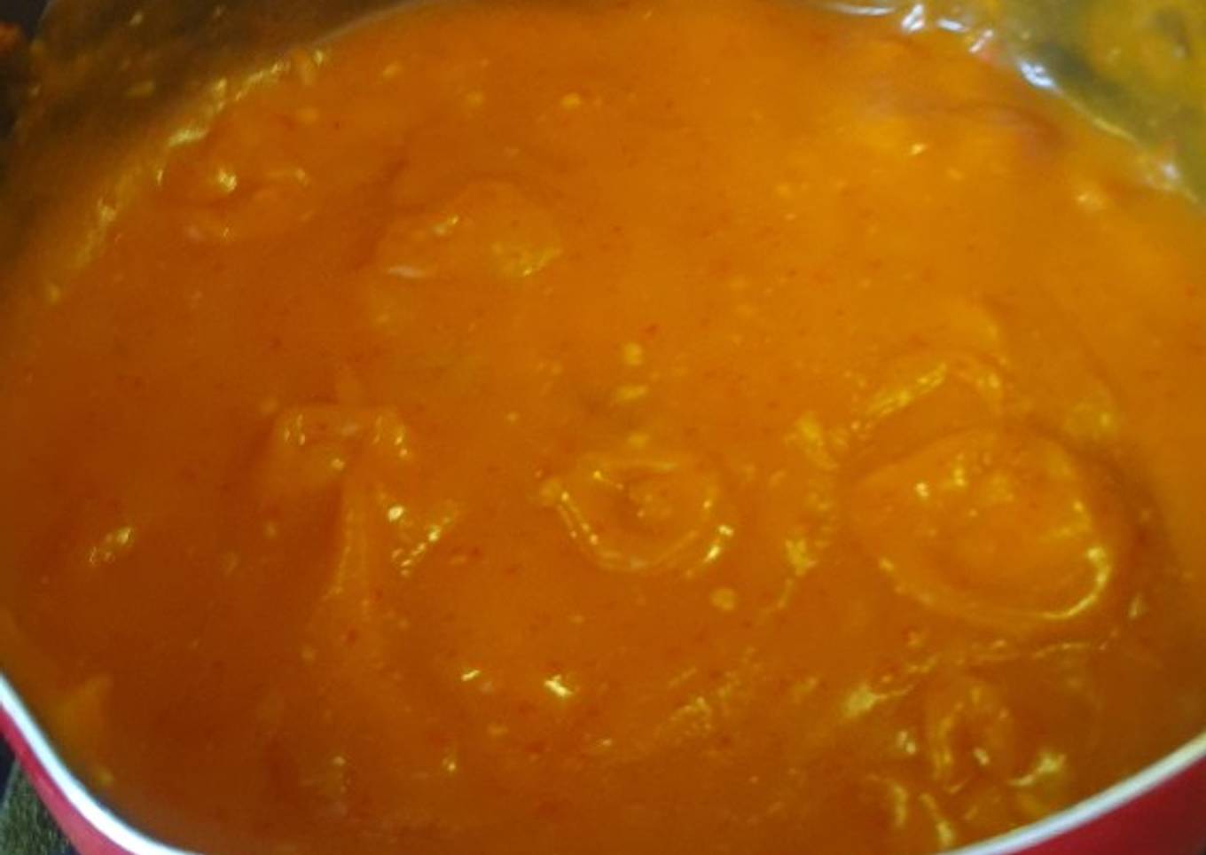 Kuah Sate Padang