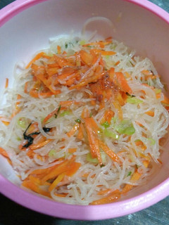 Foto resep Bihun goreng putih