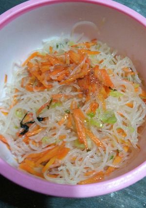 Foto resep Bihun goreng putih