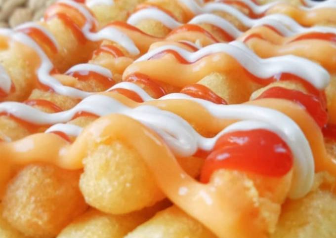 Resep #4 Potato Cheese Stick Oleh Uyul Yuliana - Cookpad