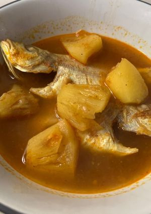 Foto resep Ikan Asam Pedas