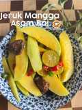 Jeruk Mangga Asam Boi