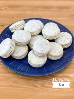 Foto resep Macaron Tea