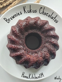 Foto resep Brownies Kukus Chocolatos