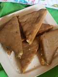 Roti Tawar ala Roti Boy
