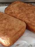 خبز توست بالقمح 🍞👍