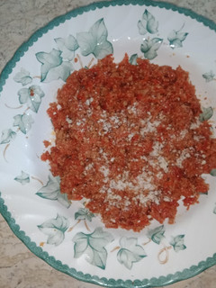 A picture of Gajer ka halwa.