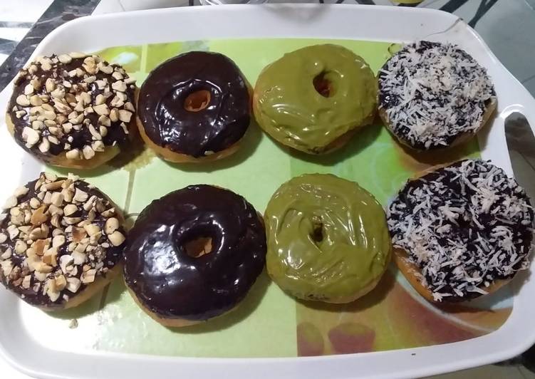 Donat Ekonomis Super Lembut