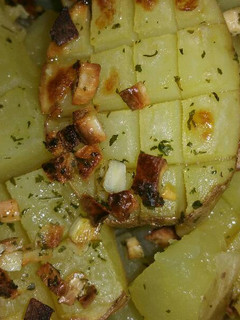 Una foto de Patatas Asadas😋🍽