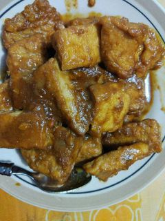 Foto resep Bacem Tempe Tahu