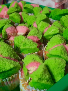 Foto resep Bolu kukus mekar