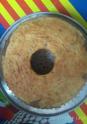 Foto resep Bolu telur 3