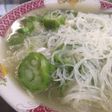 Sayur oyong bihun