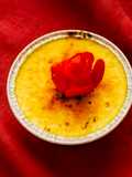 Creme brulee legit porsi tunggal