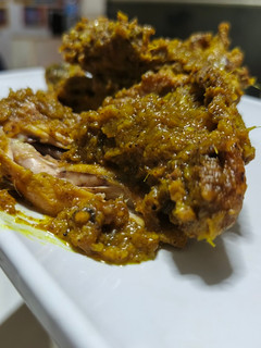 Foto resep Ayam Betutu