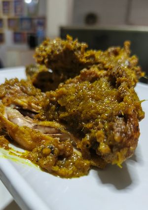 Foto resep Ayam Betutu