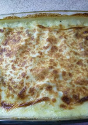Φωτογραφία της συνταγής Κανελόνια με σπανάκι