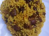 Dafadukan shinkafa da hanta