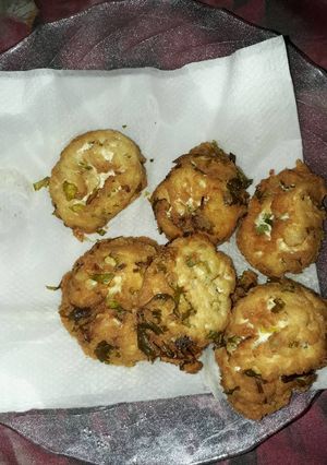 Foto resep Perkedel tahu
