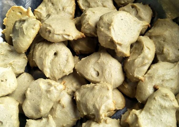 Cookies Cincau Keto