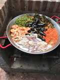 Zarzuela de mariscos