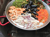 Zarzuela de mariscos