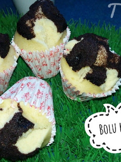 Foto resep Bolu kukus ubi