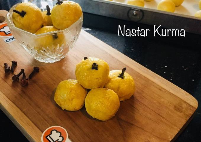 Nastar Kurma