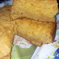 Gooey Yummy mango cake A picture of Gooey Yummy mango cake.