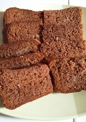 Foto resep Brownis Magicom