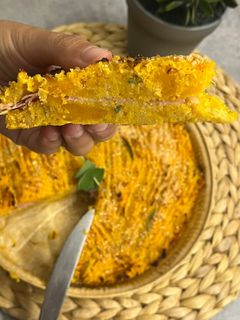 Foto di Torta di zucca