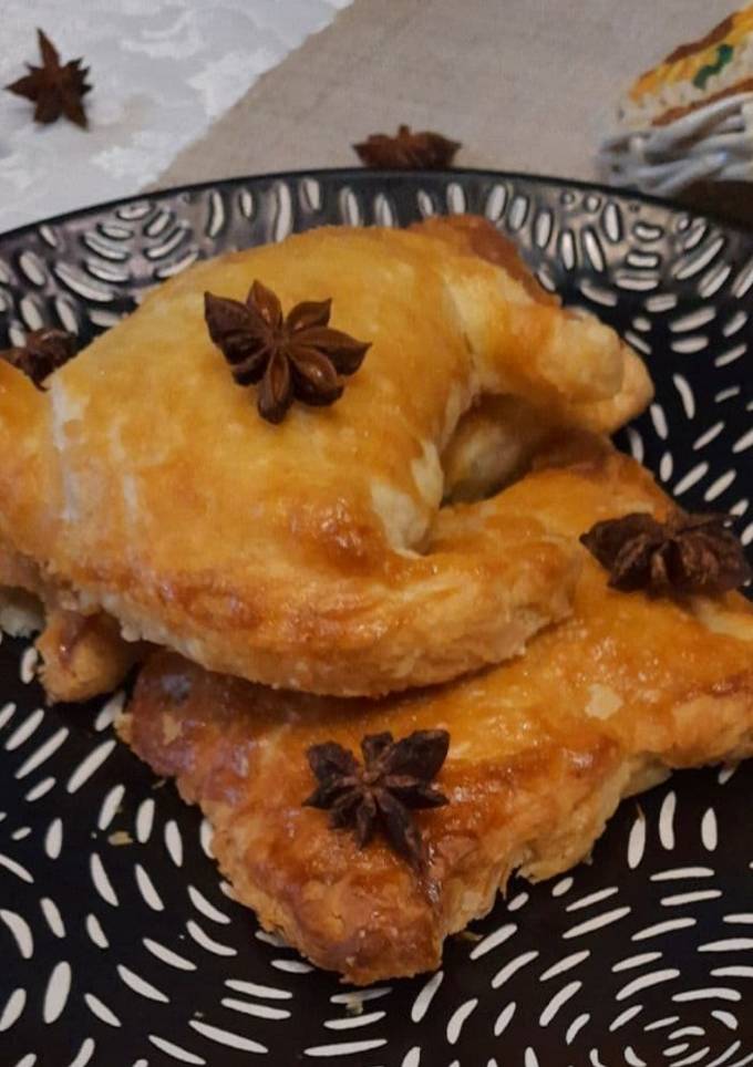Пирожки с капустой