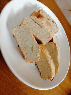 A picture of Sponge Cake.