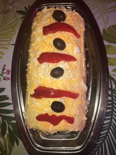 Una foto de Pionono salado!!😋