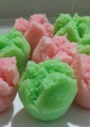 Foto resep Kue apem kukus