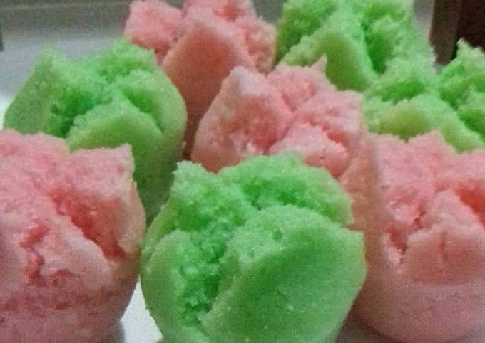 Kue apem kukus