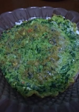 Foto resep Telur dadar Miracle Tree