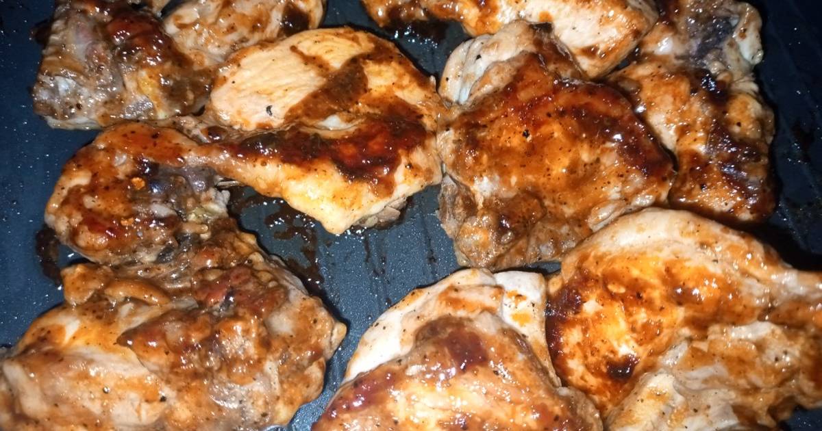 Resep Ayam Saus Lada Hitam Oleh Aisyru Cookpad