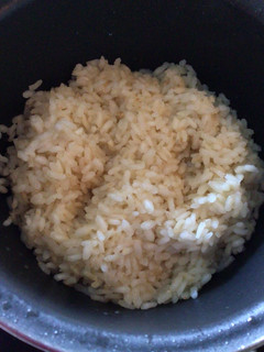Una foto de Arroz blanco