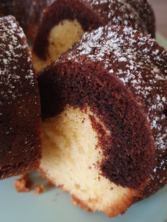Marmorkuchen der Lieblingskuchen aus meiner Kindheit 😍 Rezepthauptbild
