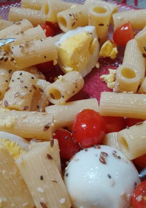 Una foto de Fideos rápidos para cuando estás apuradx